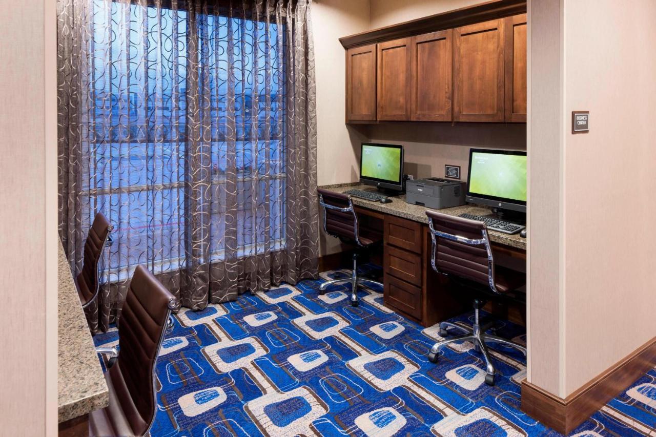 Residence Inn By Marriott Dallas Plano/Richardson Exterior photo